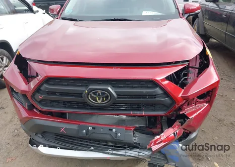 2024 Toyota Rav4 Adventure z USA, uszkodzony, nr VIN 2T3J1RFV2RW420781